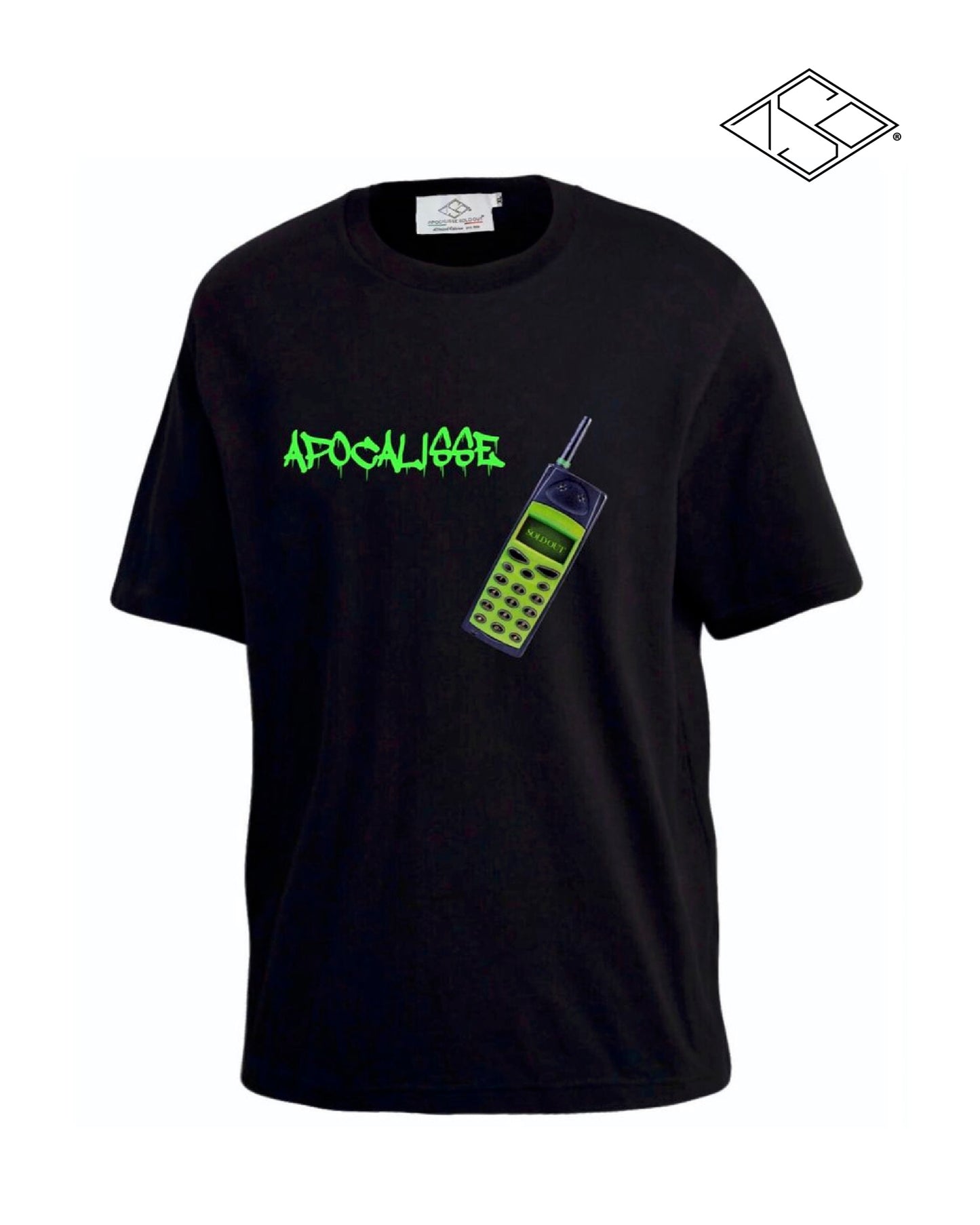TRAP PHONE t-shirt