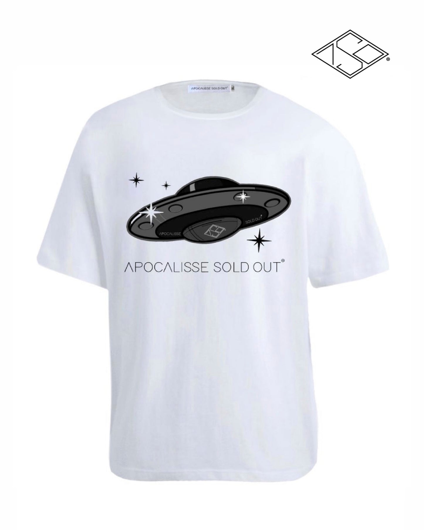 UFO t-shirt
