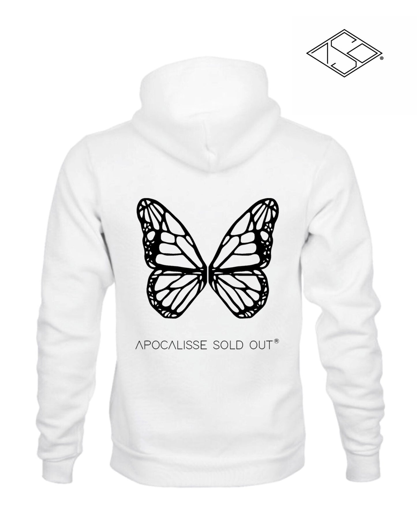 BUTTERFLY sweatshirt