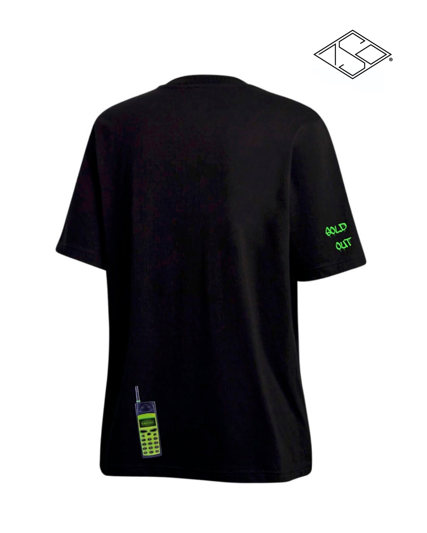 TRAP PHONE t-shirt