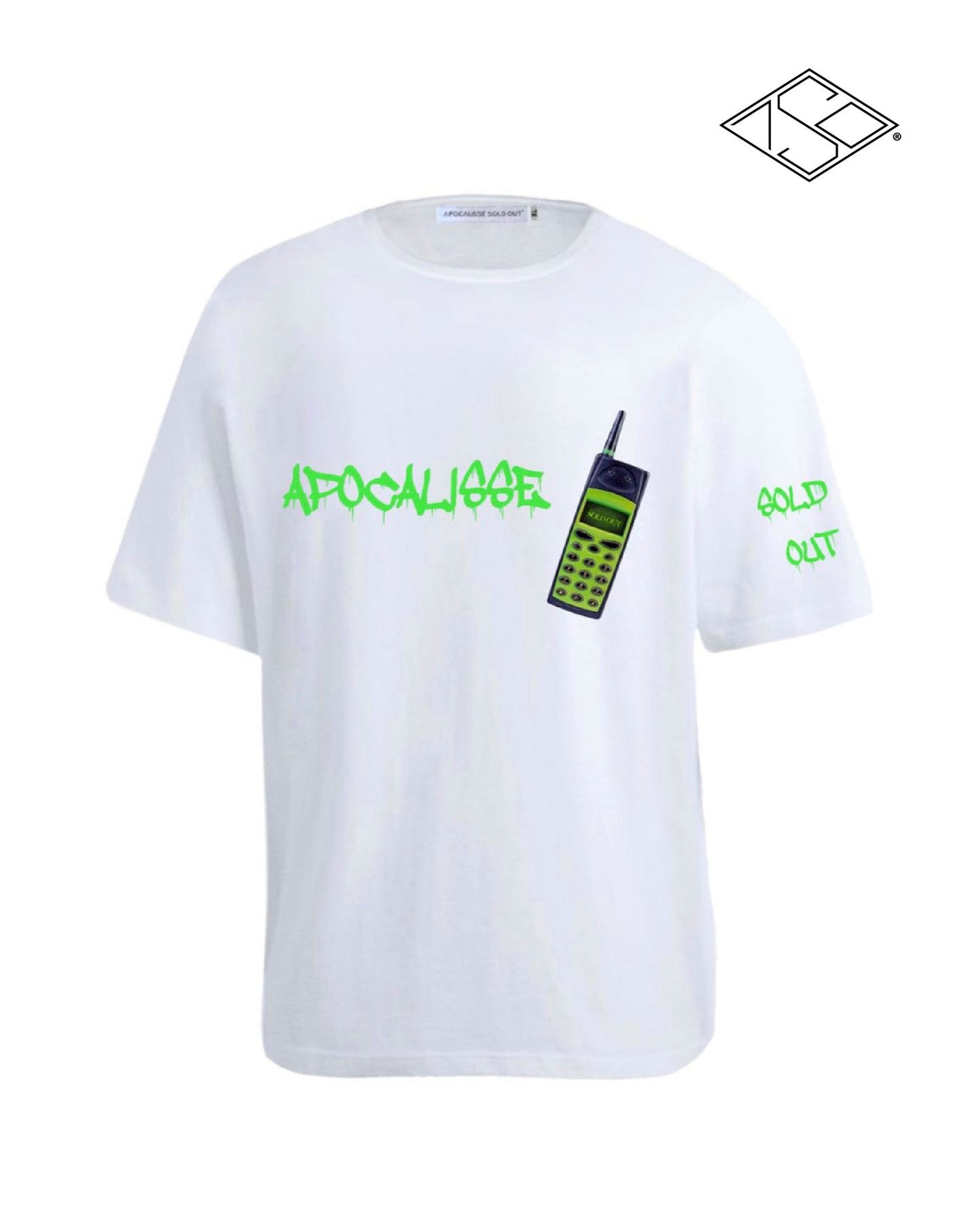 TRAP PHONE t-shirt
