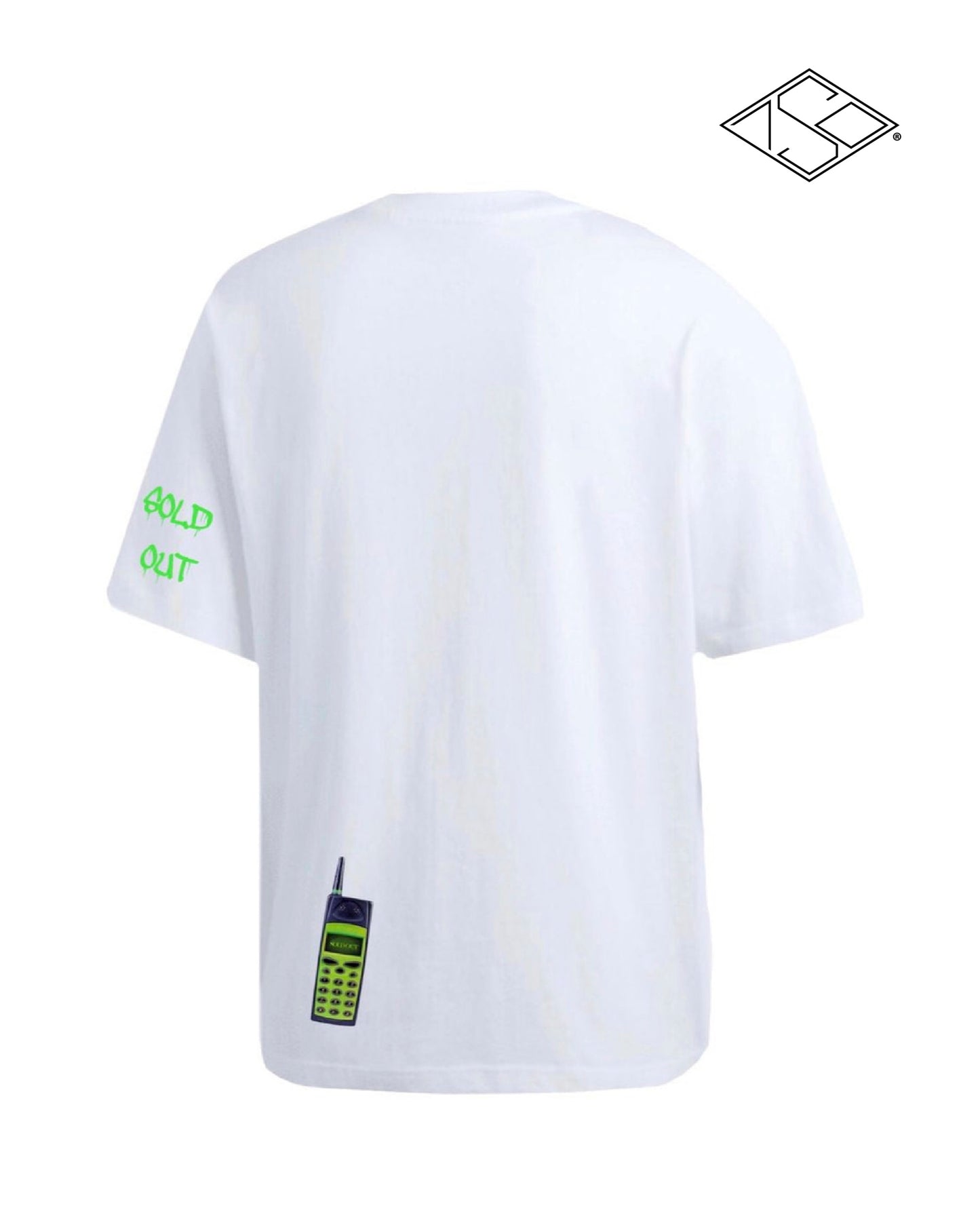 TRAP PHONE t-shirt