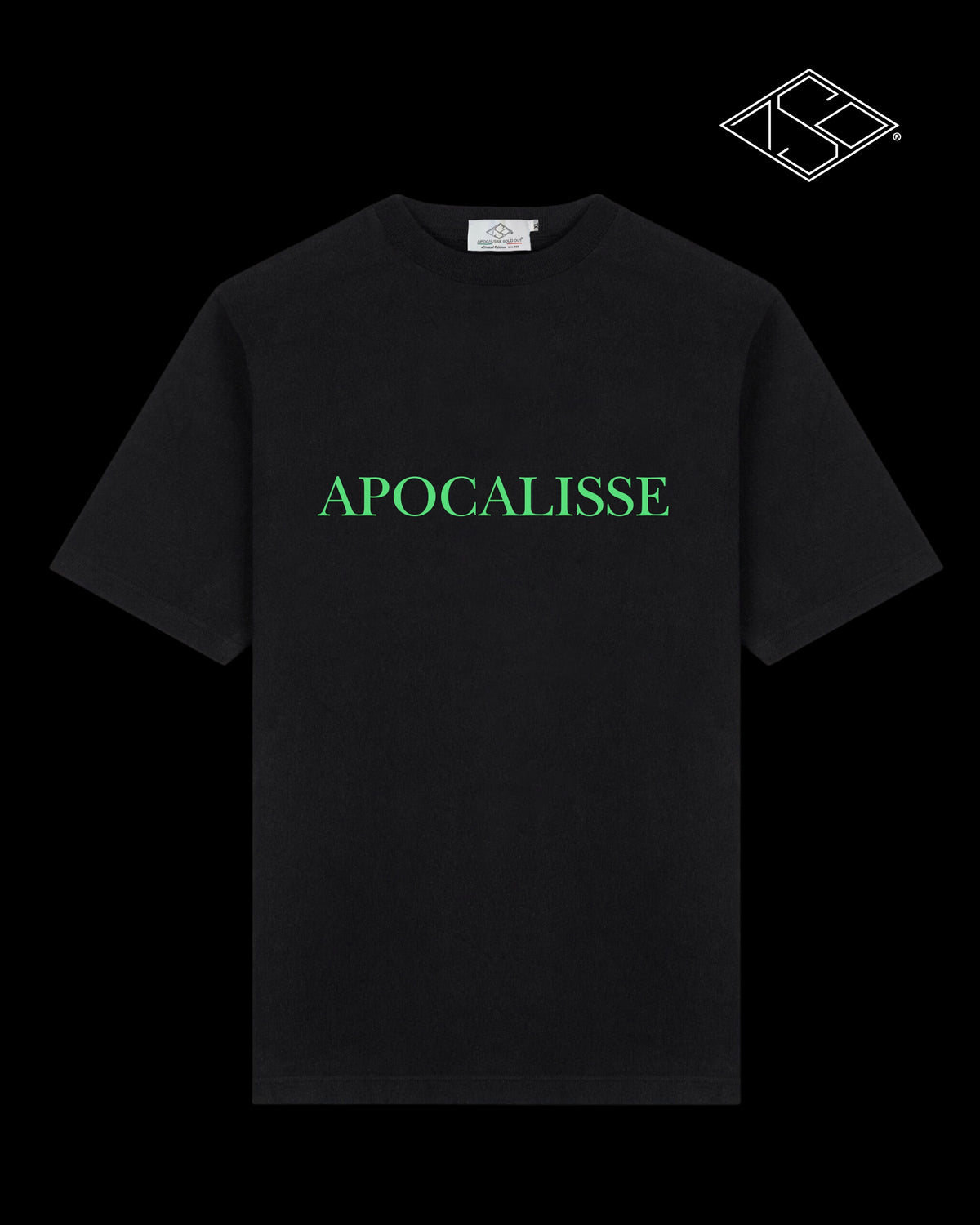 tshirt FLUO