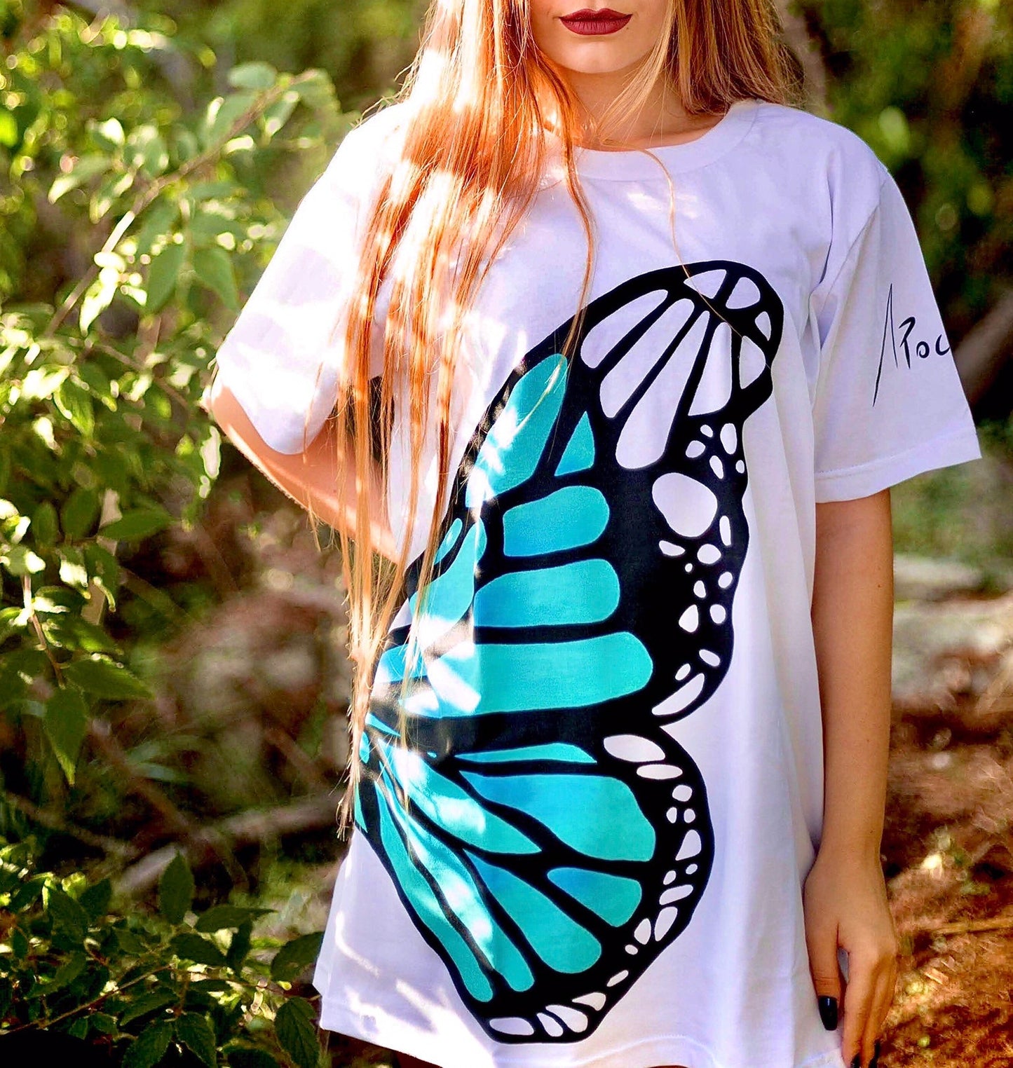 BUTTERFLY EFFECT t-shirt