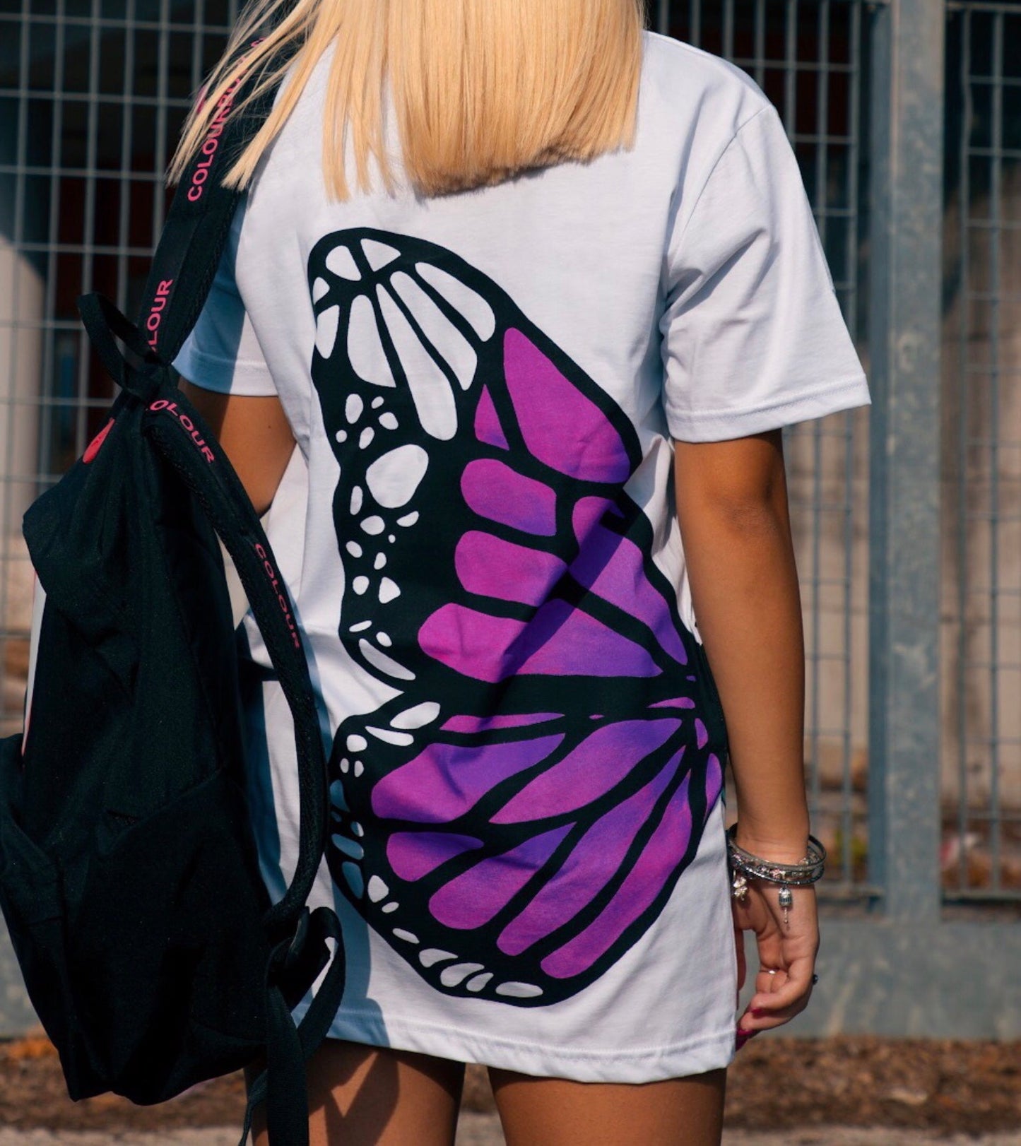 BUTTERFLY EFFECT t-shirt