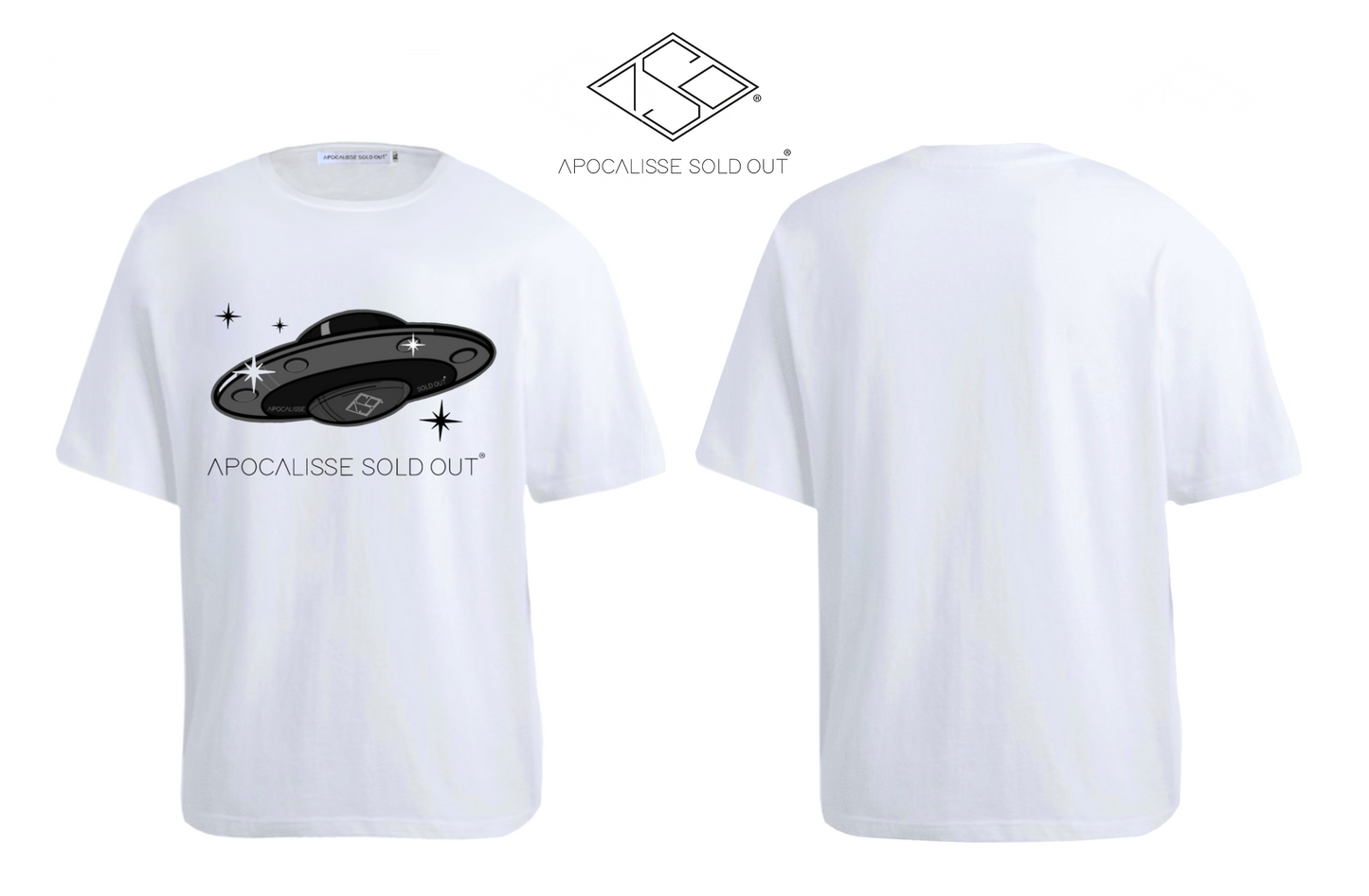 UFO t-shirt