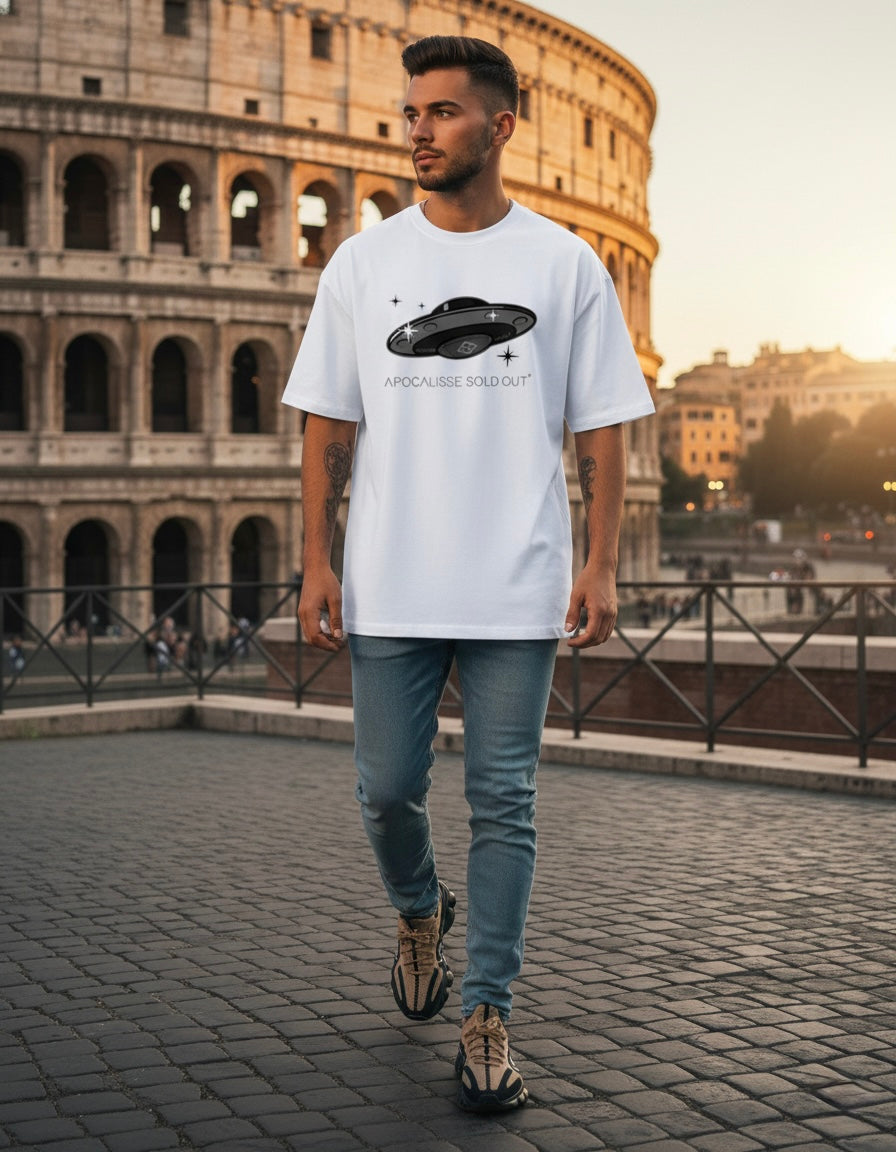 tshirt UFO