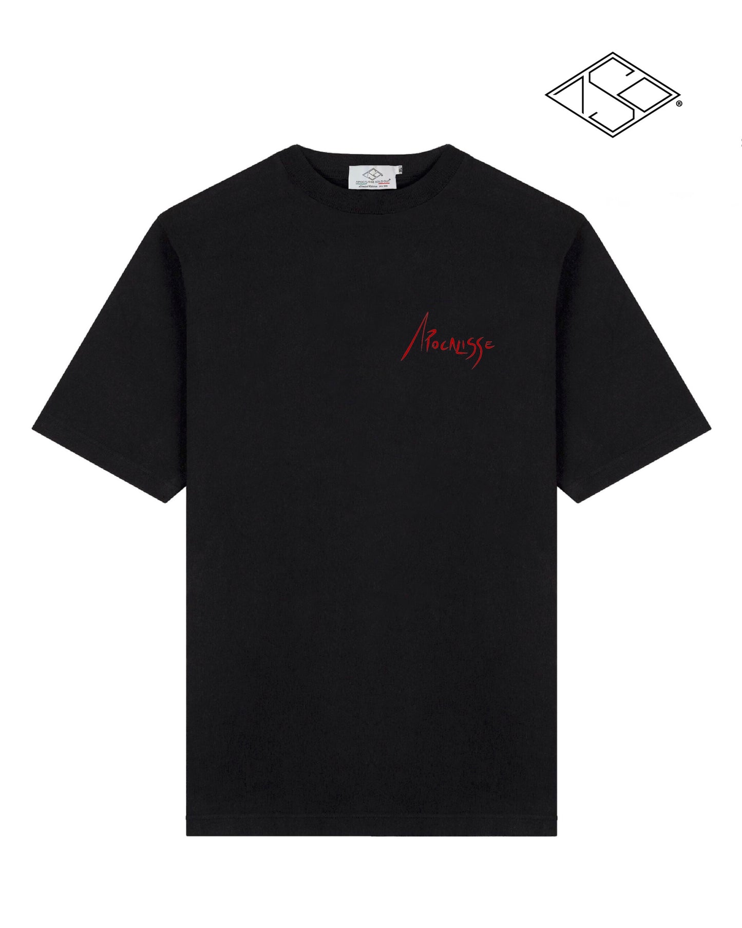 tshirt Apocalisse SIMPLE