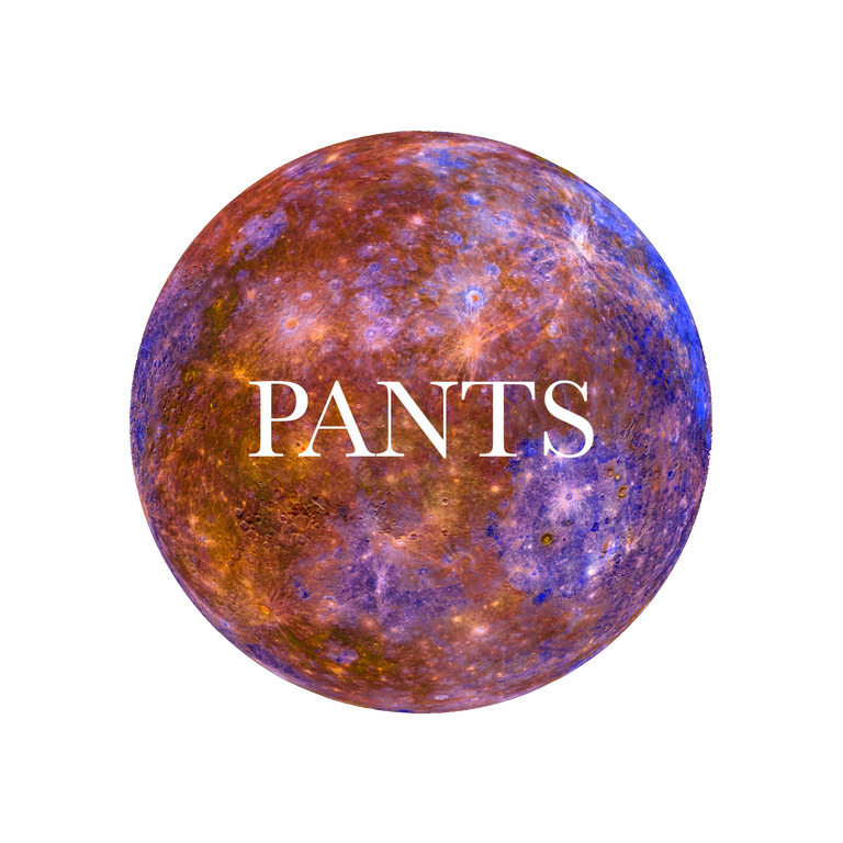 PANTS