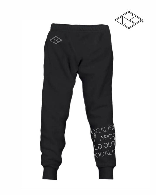 SuitPants BLACK