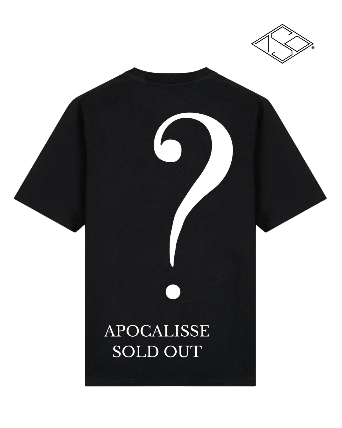 tshirt PUNTO INTERROGATIVO