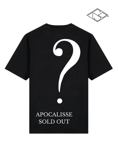 tshirt PUNTO INTERROGATIVO