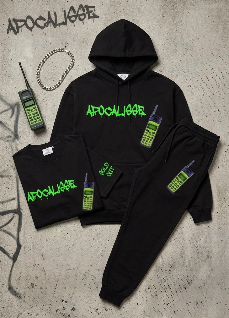 TRAP PHONE hoodie