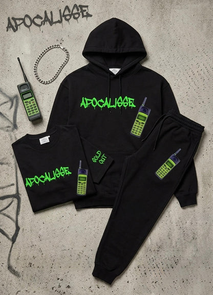 TRAP PHONE hoodie