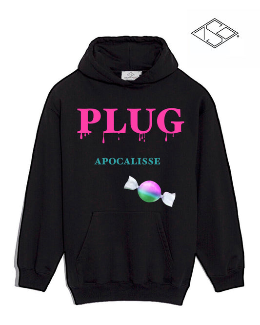 Plug hoodie