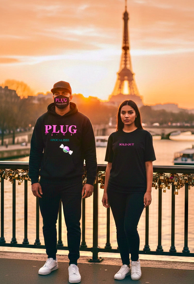 PLUG hoodie