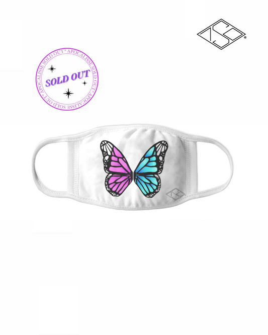 Mask BUTTERFLY