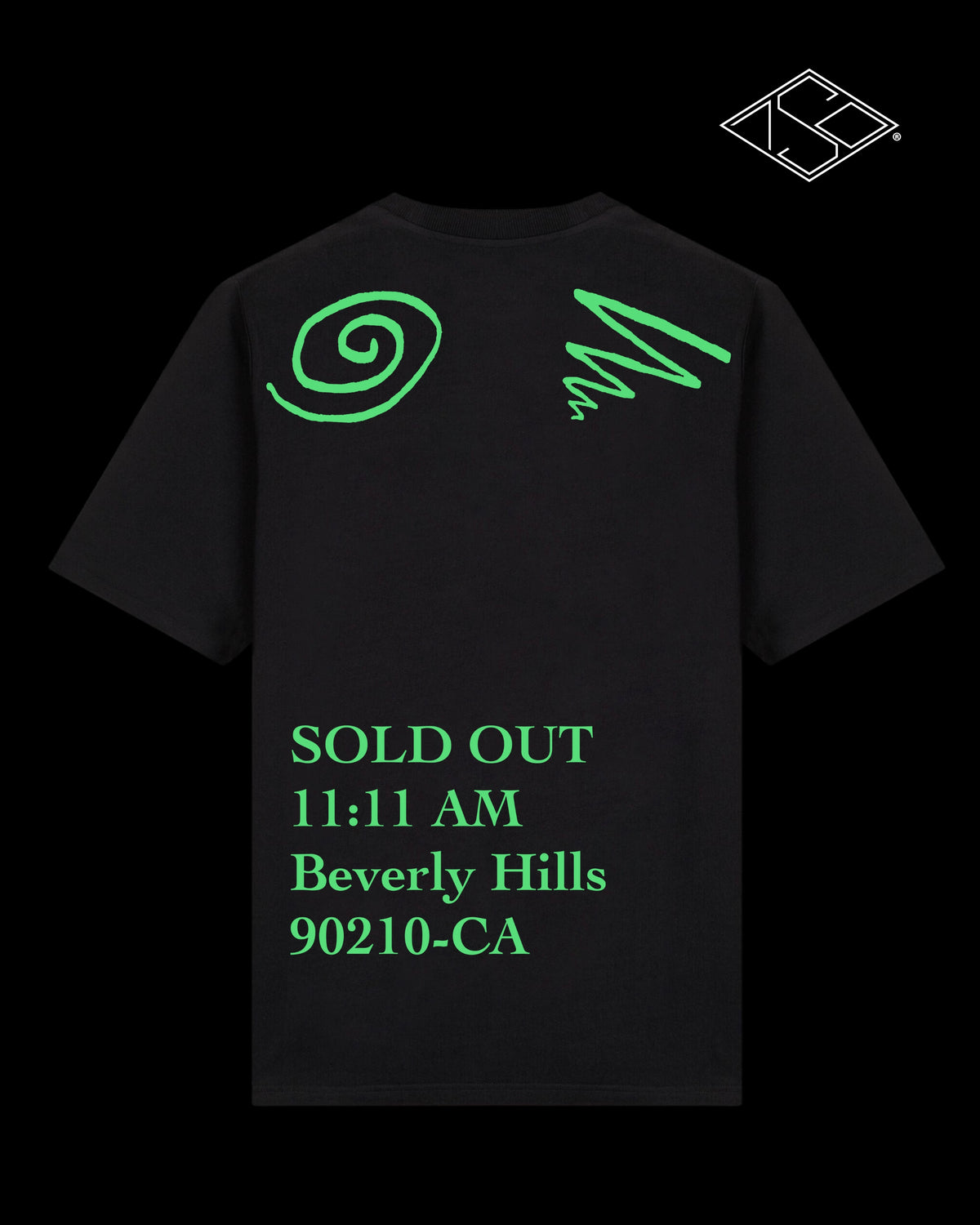 tshirt FLUO