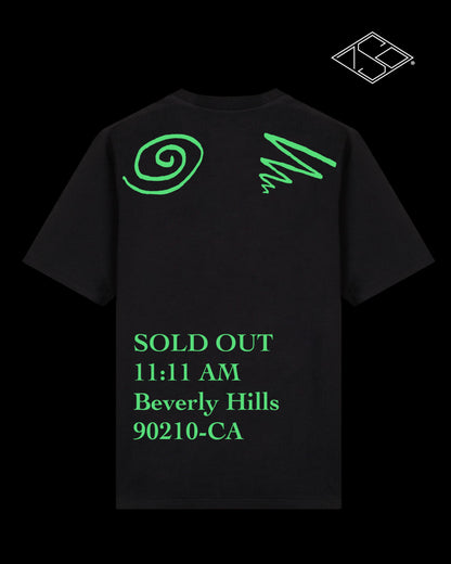 tshirt FLUO