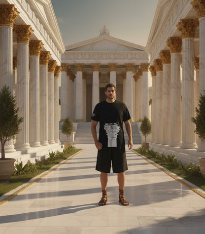 tshirt YOUR LIFE IS ART