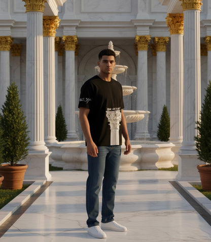 tshirt YOUR LIFE IS ART