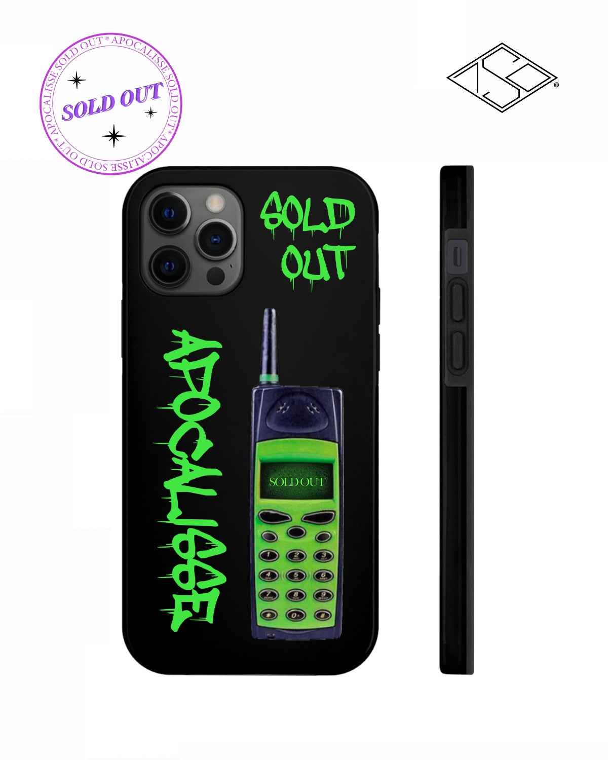 TRAPHONE Cover