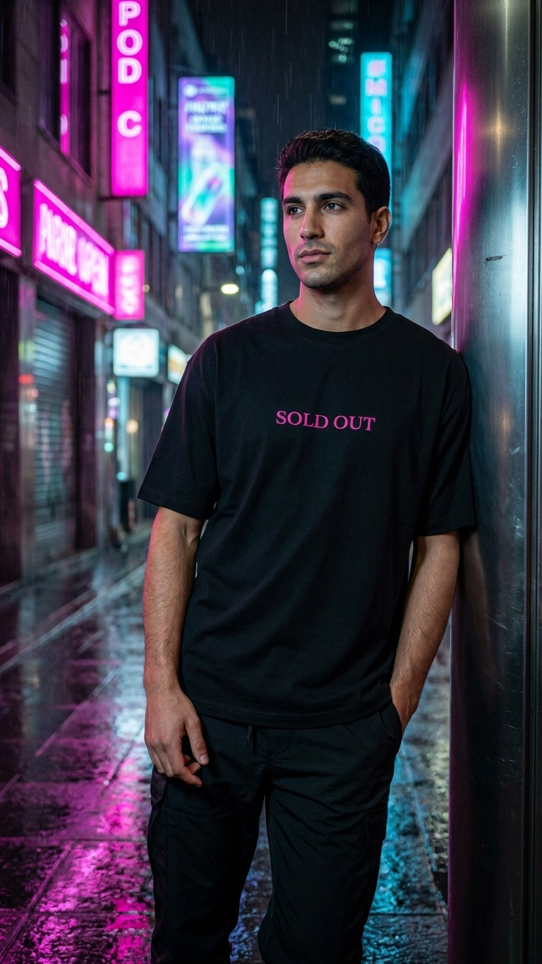 tshirt PLUG