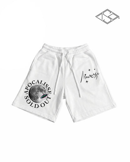  UFO SU LUNA 1 shorts 