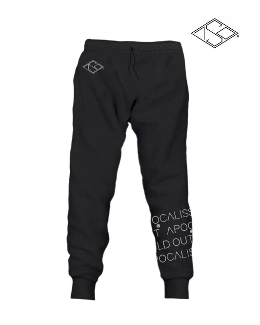Pants BLACK