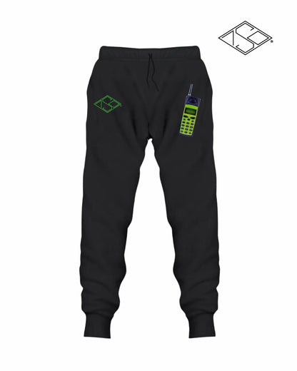 TRAP PHONE sweatpants