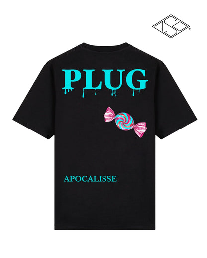 T-shirt PLUG HIGH