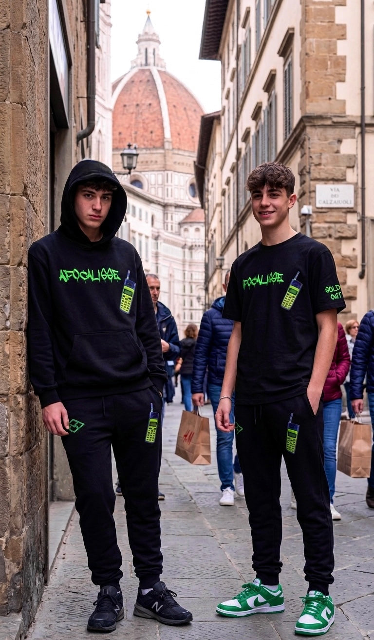 TRAP PHONE hoodie