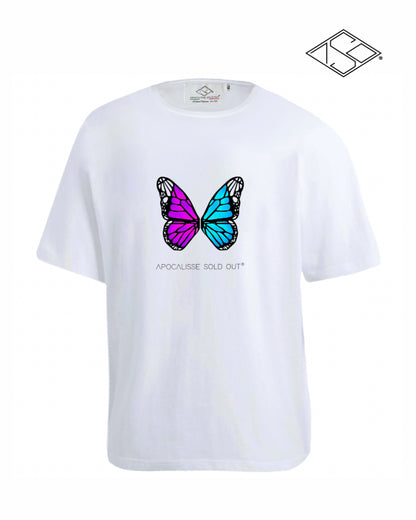 tshirt BUTTERFLY
