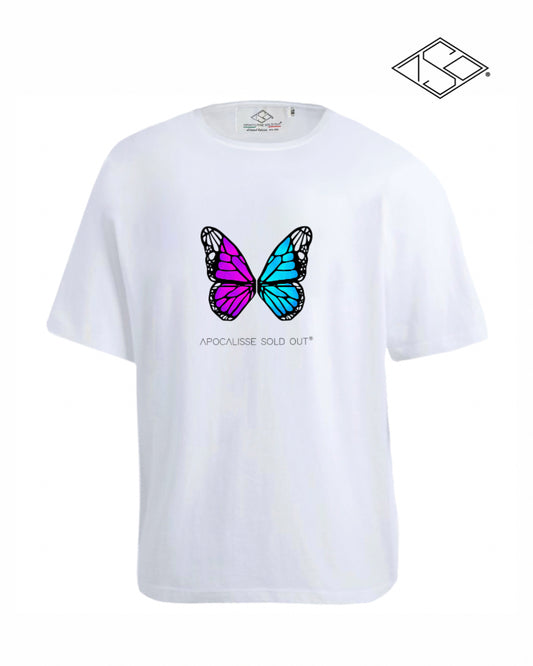 tshirt BUTTERFLY