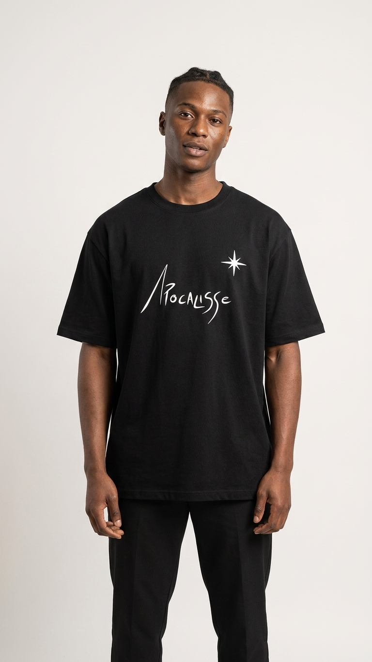 tshirt UFO SU LUNA II