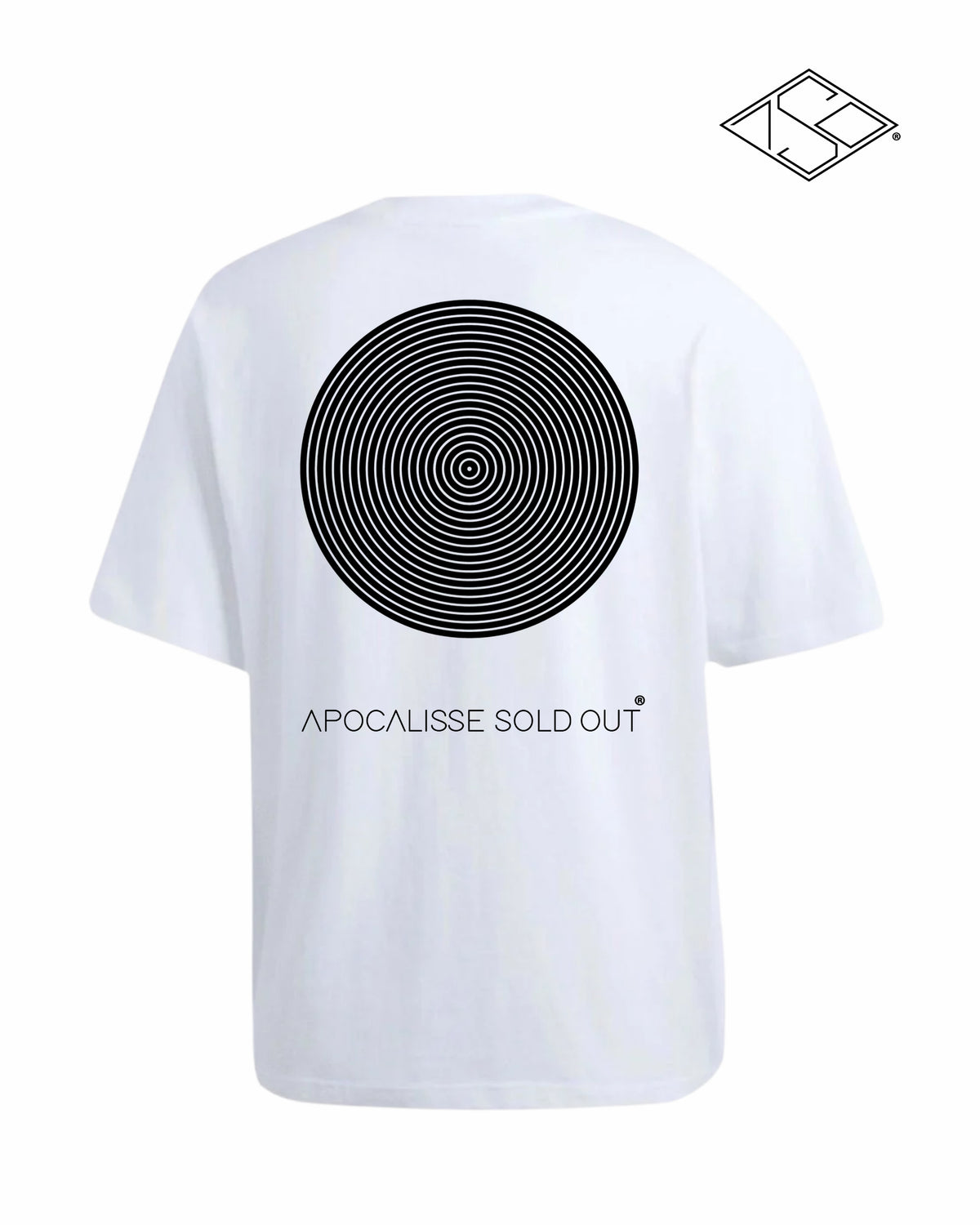 tshirt CIRCLE