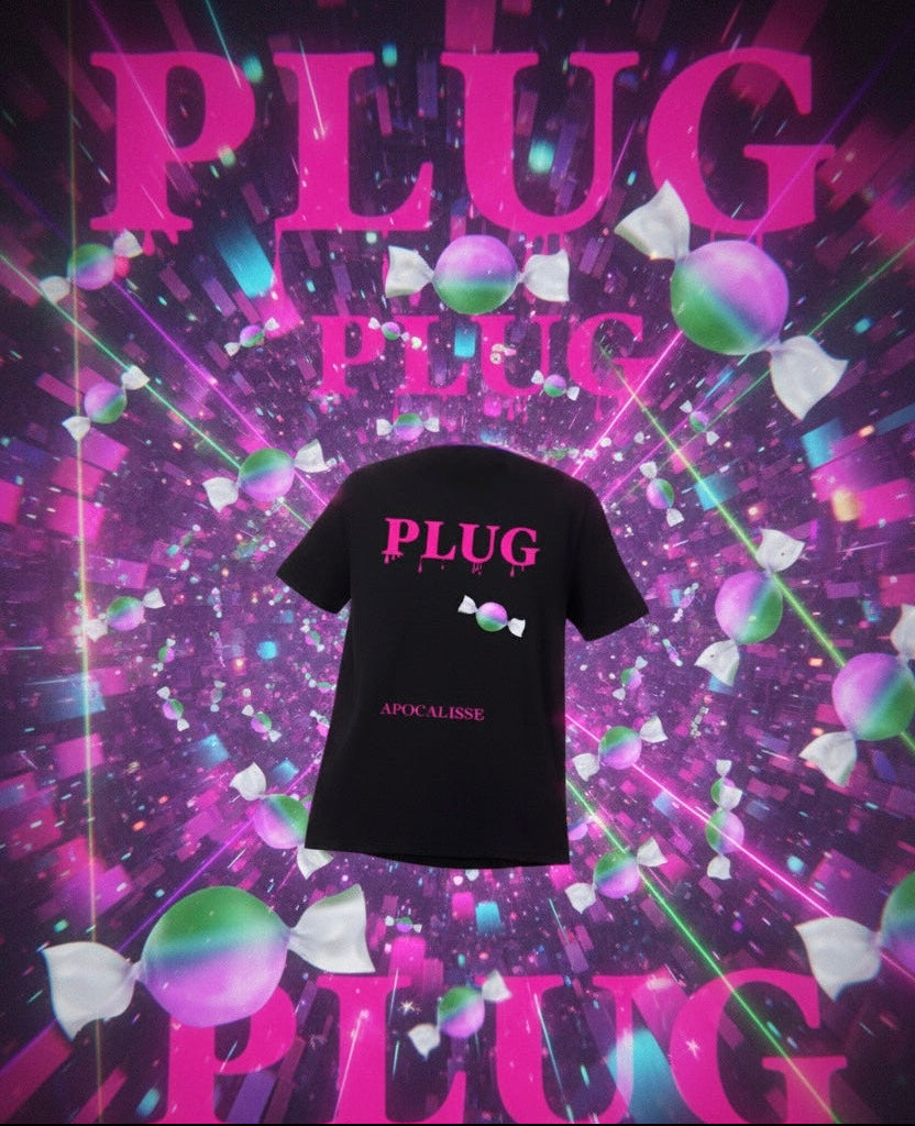 tshirt PLUG