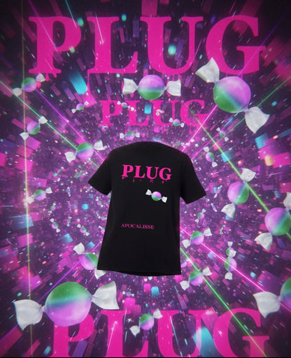 tshirt PLUG