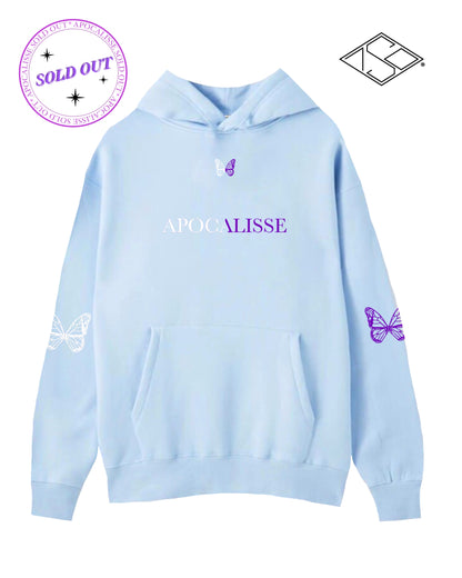 felpa HALF BUTTERFLY