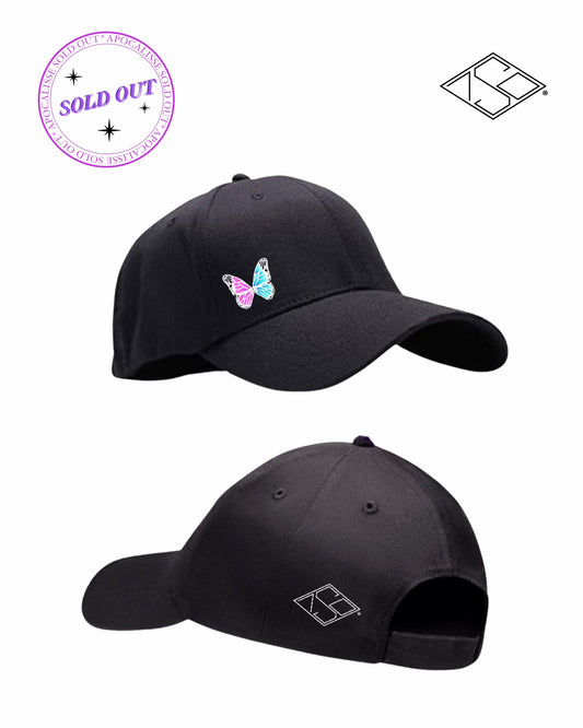 Cappello BUTTERFLY