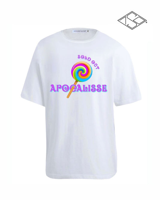 tshirt LOLLIPOP