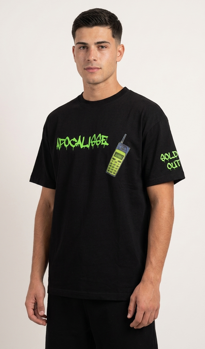tshirt TRAP PHONE