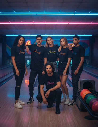 tshirt Apocalisse black BASIC