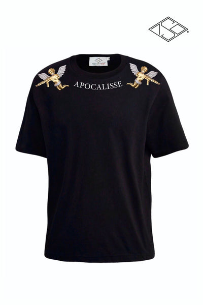 tshirt Apocalisse CUPIDO angioletto by ApocalisseSoldOut® Fashion Brand