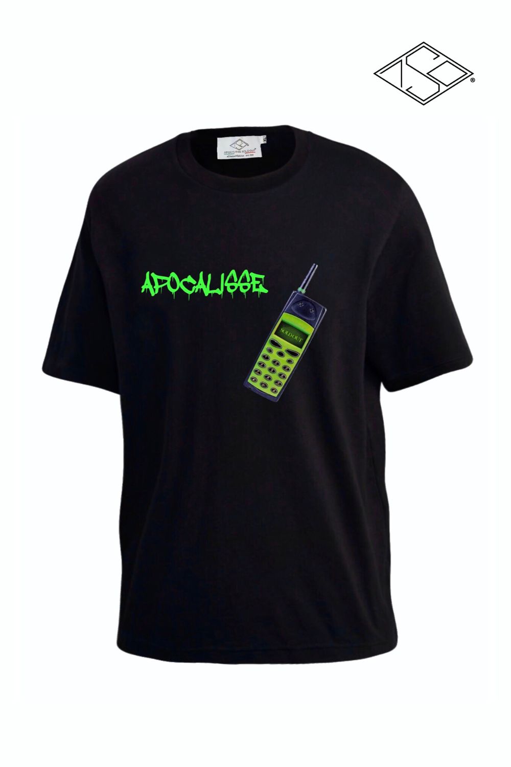 Apocalisse TRAP PHONE by ApocalisseSoldOut® Fashion Brand