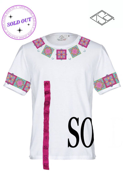 tshirt Apocalisse MEDITERRANEAN by ApocalisseSoldOut® Fashion Brand