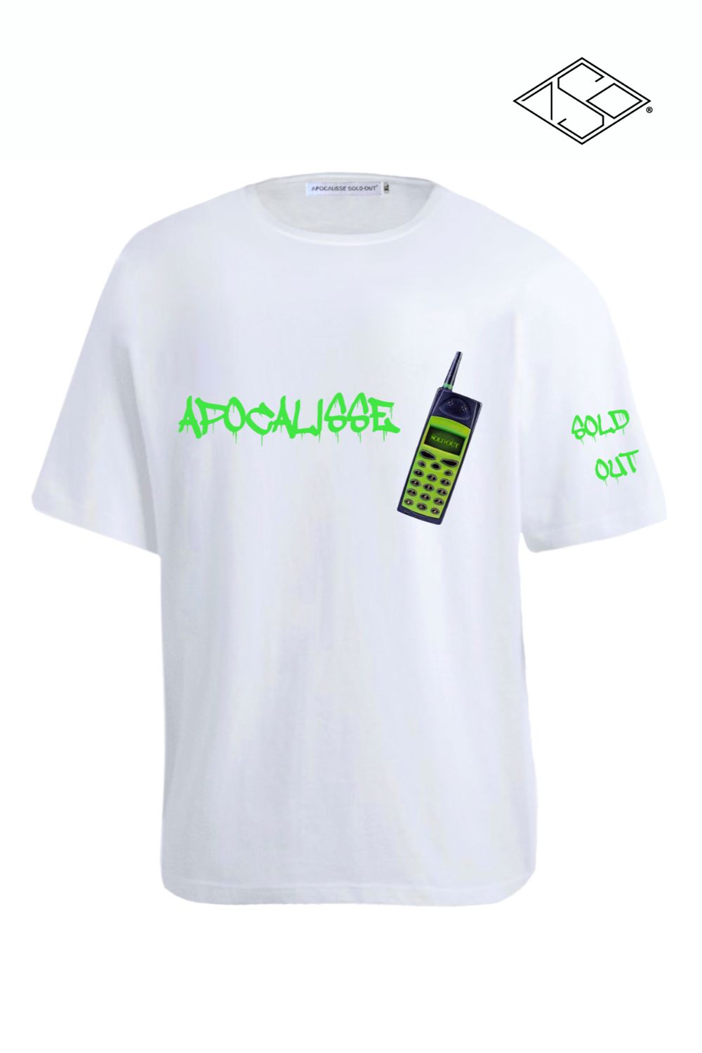 Apocalisse TRAP PHONE by ApocalisseSoldOut® Fashion Brand