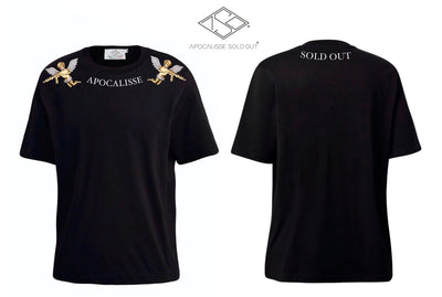 tshirt Apocalisse CUPIDO angioletto by ApocalisseSoldOut® Fashion Brand