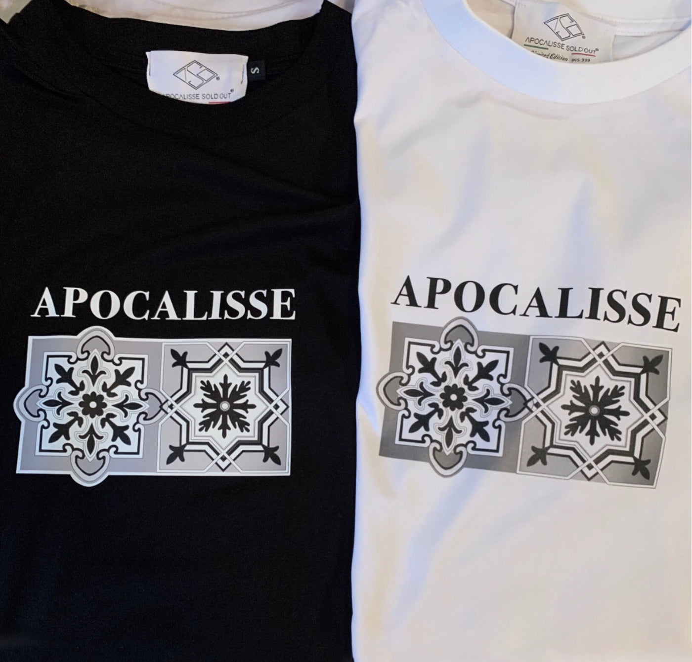 tshirt Apocalisse by ApocalisseSoldOut® Fashion Brand
