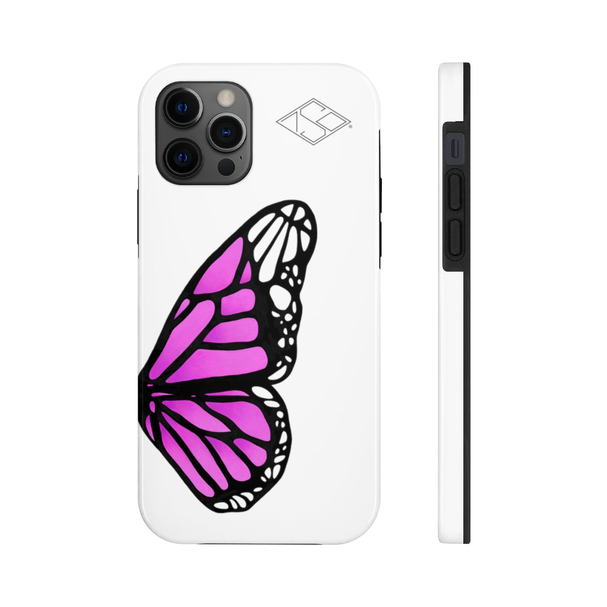 Cover Butterfly Effect Rosa by ApocalisseSoldOut®